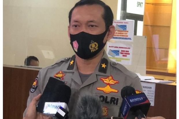 Bareskrim Amankan 24...