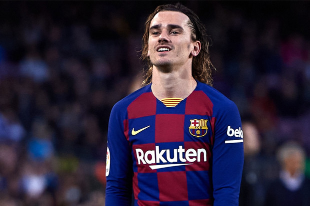 Ternyata Griezmann Sempat...