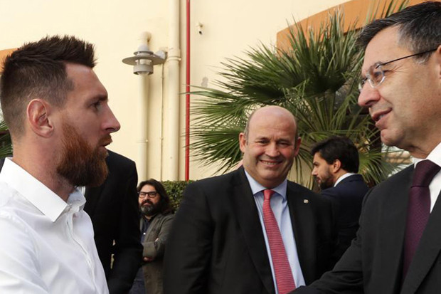 Bartomeu Siap Mundur...