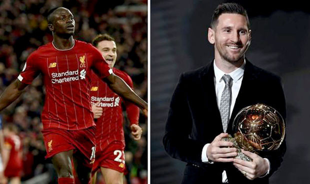 Sadio Mane Jadi Pengganti...