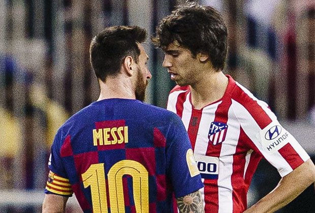 Transfer Panik, Barcelona...