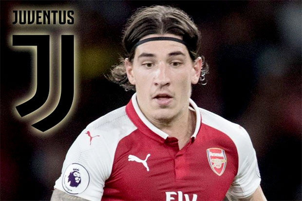Hector Bellerin Masuk...