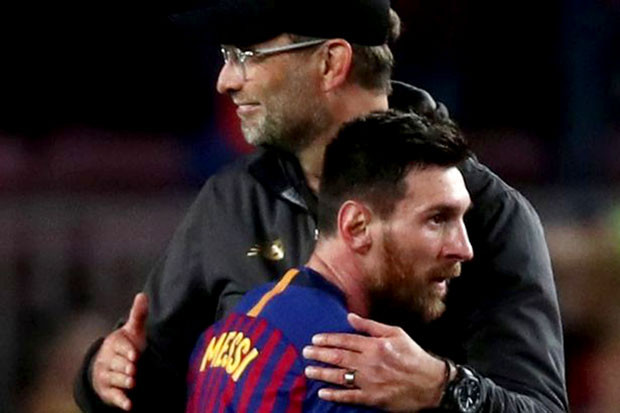 Juergen Klopp Buka Mulut...