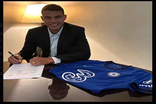 Resmi, Thiago Silva...