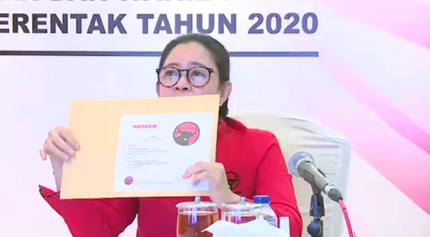 PDIP Tiba-tiba Tunda...