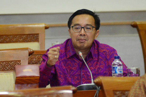 DPR Nilai Konten Penyiaran...