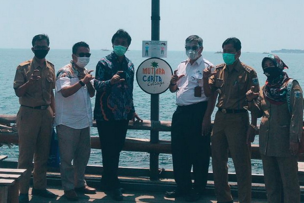 Kembangkan Ekowisata,...