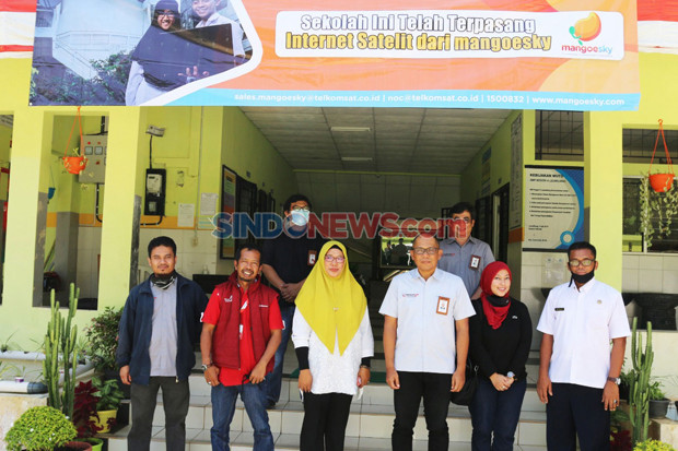 Lakukan Program CSR,...