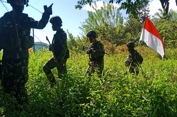Bersama Polisi, Prajurit...