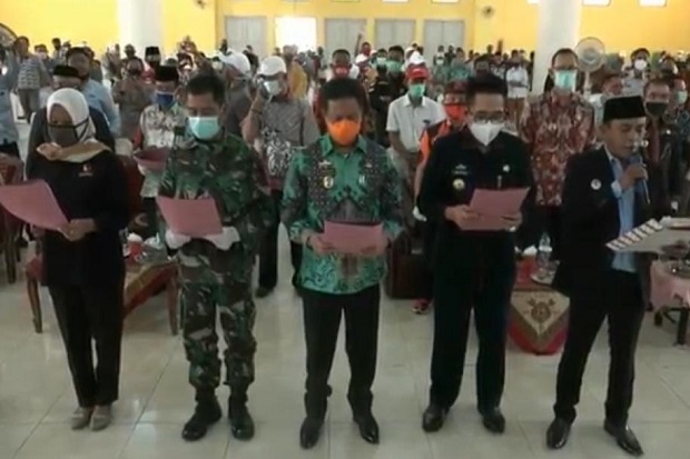 Sambut Pilkada 2020,...