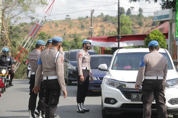 Berulang Kali Tak Pakai...