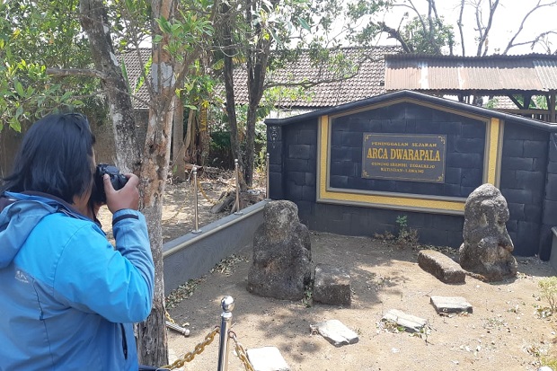 Dwarapala Saksi Bisu...