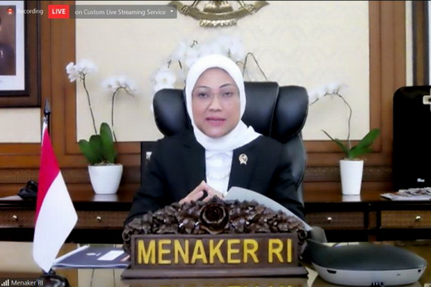 Paparan Menaker Soal...