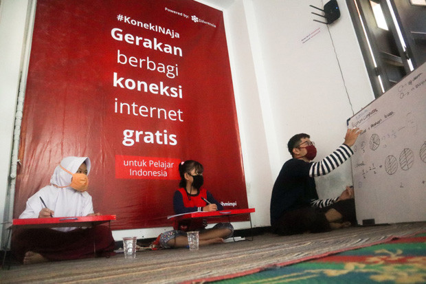 Jawab Keluhan PJJ, Diferensia...