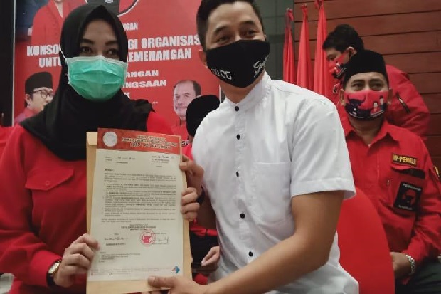 Aldy Fairuz Berpasangan...