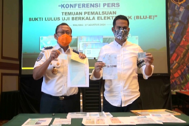 Polresta Malang Ungkap...