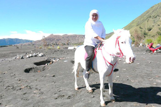 Wisata Gunung Bromo...