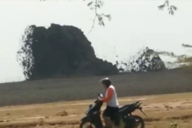 Penjelasan Ahli Geologi...