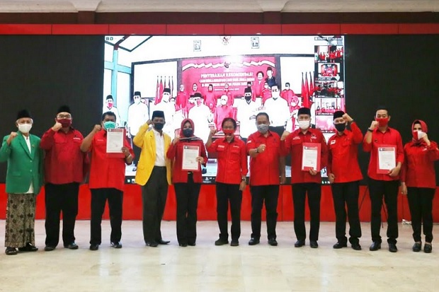 Rekomendasi Turun, Ini...