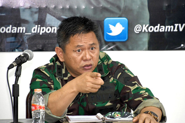Urut Sewu Daerah Latihan...