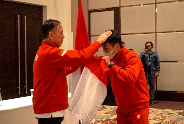 PSSI Lepas Timnas Indonesia...