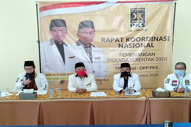 PKS Abstain di Pilkada...