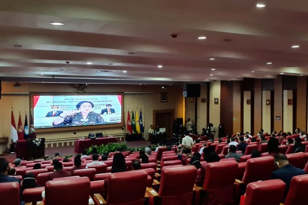 Megawati Bersama Prabowo...