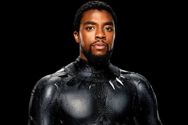 Chadwick Boseman Alami...