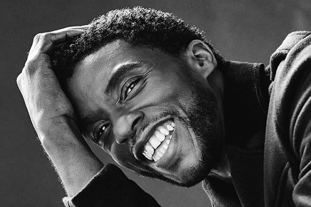 Chadwick Boseman, Pemeran...