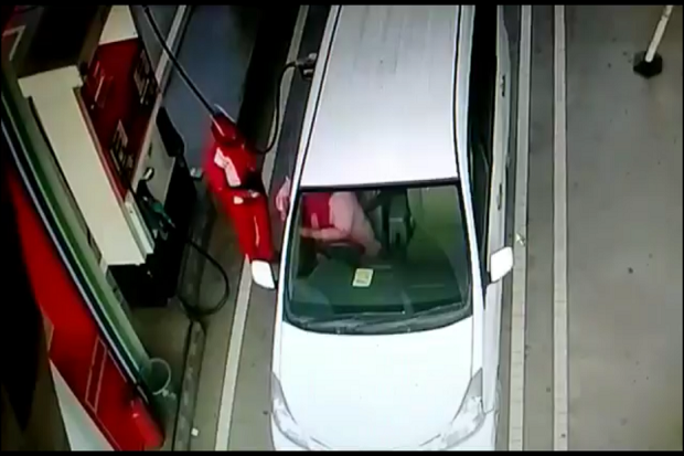 Keterlaluan, Ibu Pengendara...