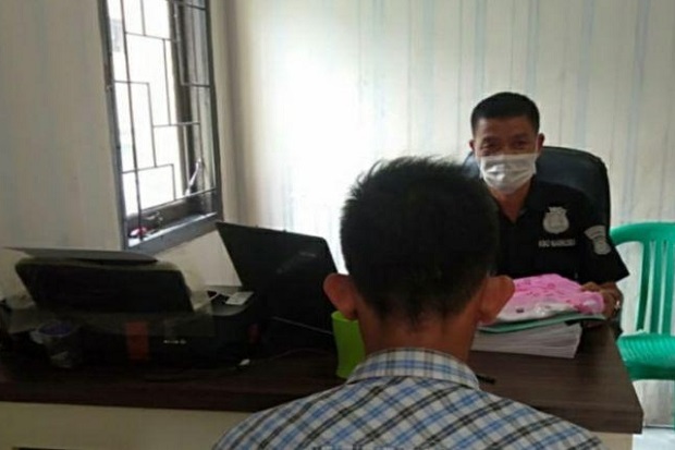 Demi Bisa Nyabu Gratis,...