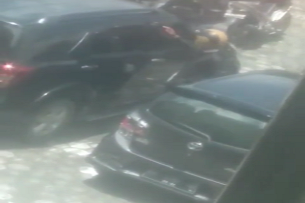 Hendak Bobol Mobil,...