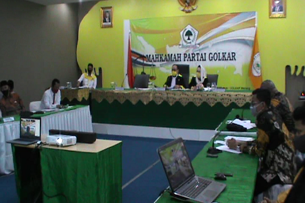 Musda Golkar Papua Barat...