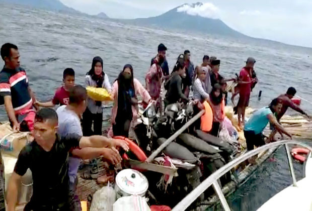 KM Tujuh Putri Karam...