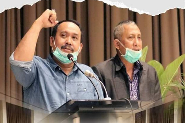 6 Partai Parlementer...