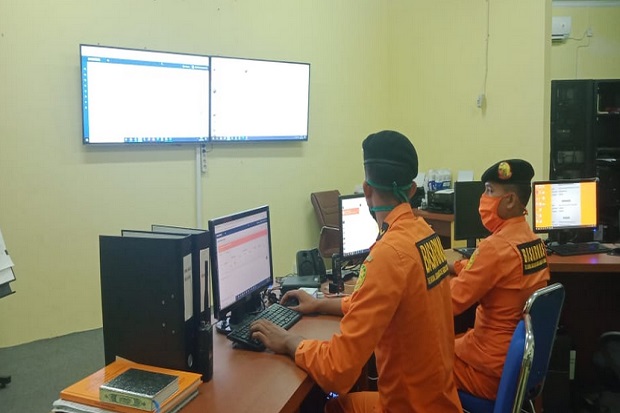 Cari 6 Penambang Tertimbun...