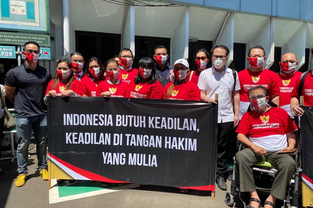 Perlawanan Nasabah WanaArtha...