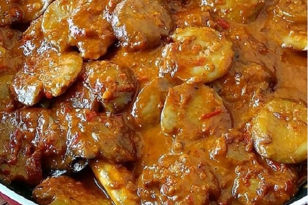 Resep Sederhana: Kari...