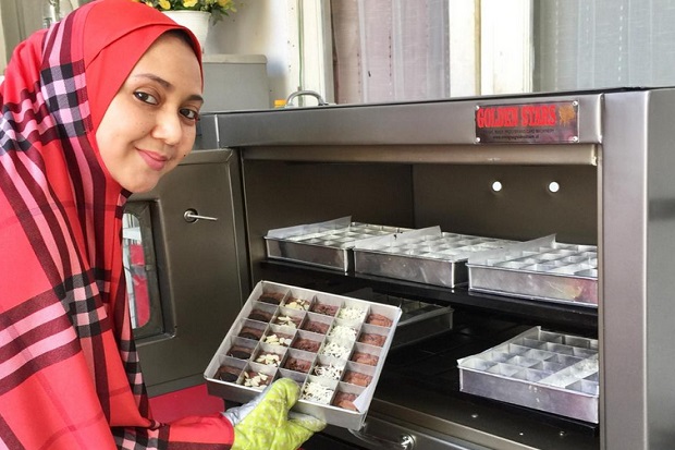 Ini Rahasia Brownies...