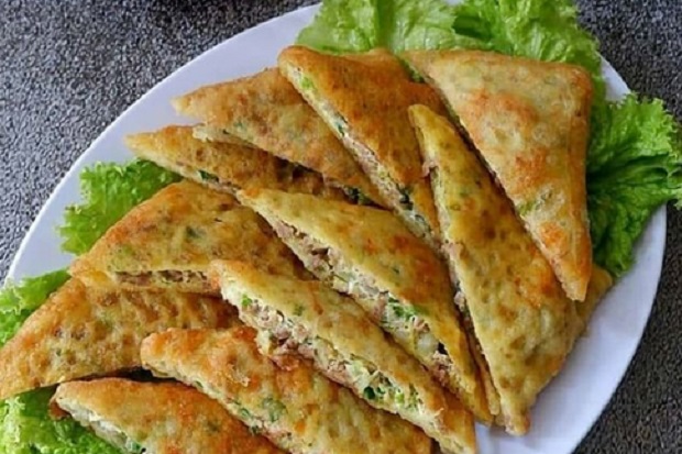 Yuk, Bikin Martabak...