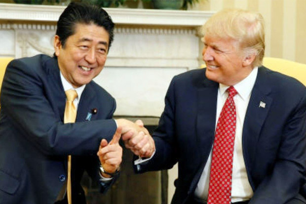 Anggap Teman Baik, Trump...