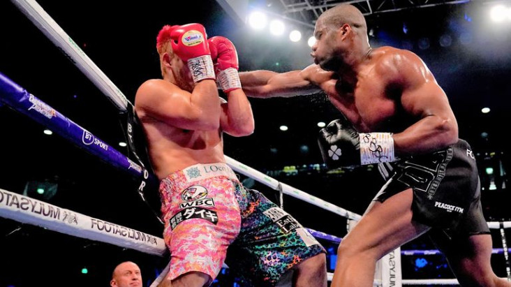 Mike Tyson Baru Daniel...