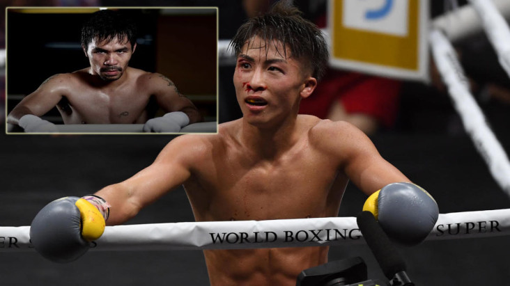 Manny Pacquiao Baru...