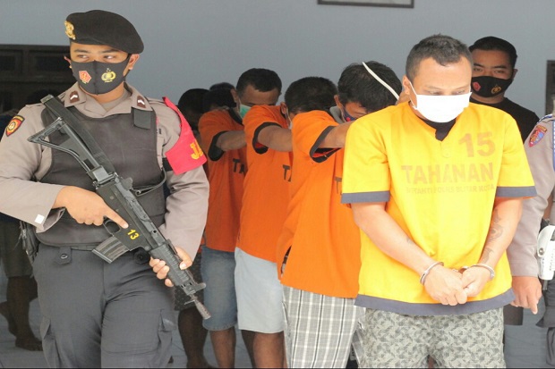 Jaringan Narkoba di...