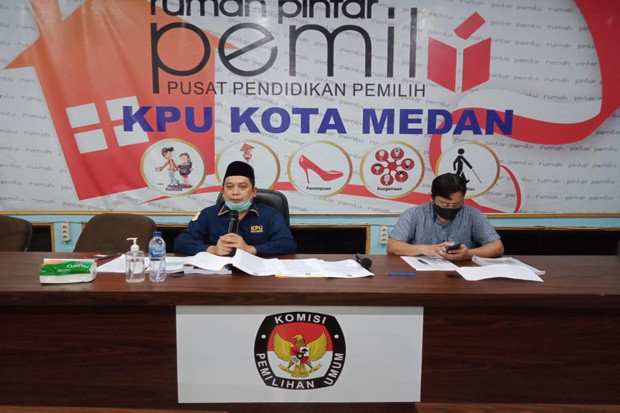 Pendaftaran Balon Pilkada...