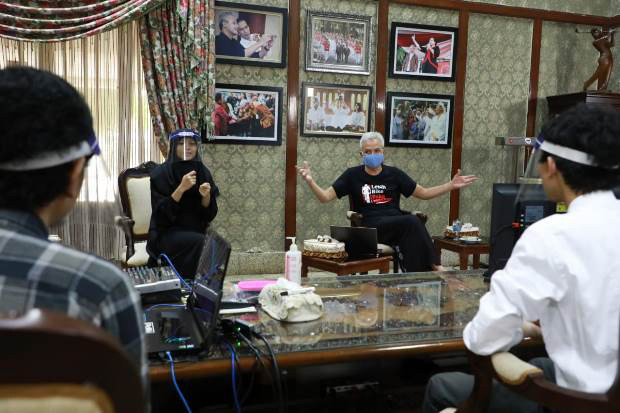 Curhat Sulit Magang...