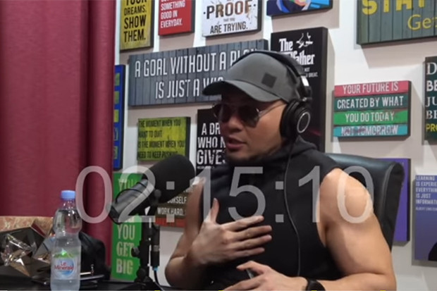 Podcast dengan RCTI,...