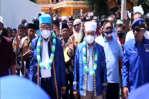 Calon Wali Kota Ternate...
