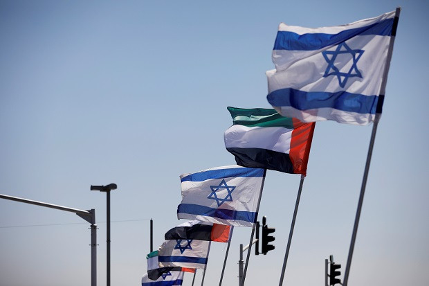 Israel Berharap Penandatangan...