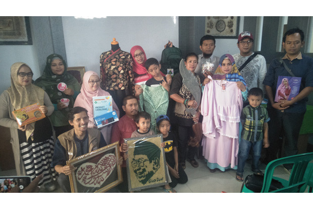 Pelaku UMKM Minta Banpres...